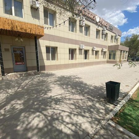 Hotel Alma Ata Zhosaly Екстериор снимка