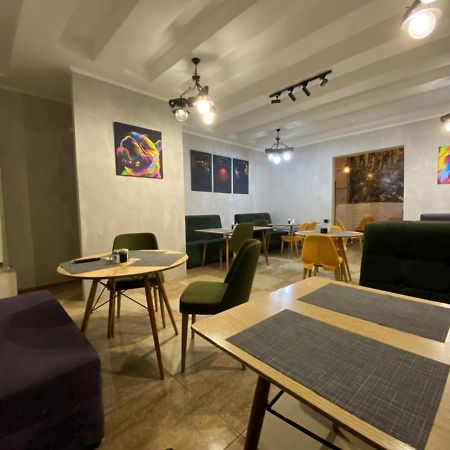 Hotel Alma Ata Zhosaly Екстериор снимка