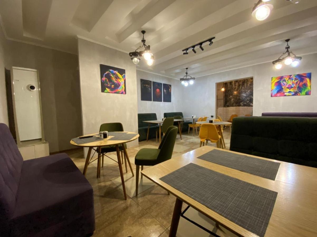 Hotel Alma Ata Zhosaly Екстериор снимка